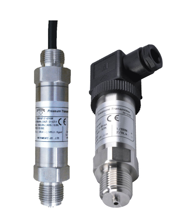压力变送器