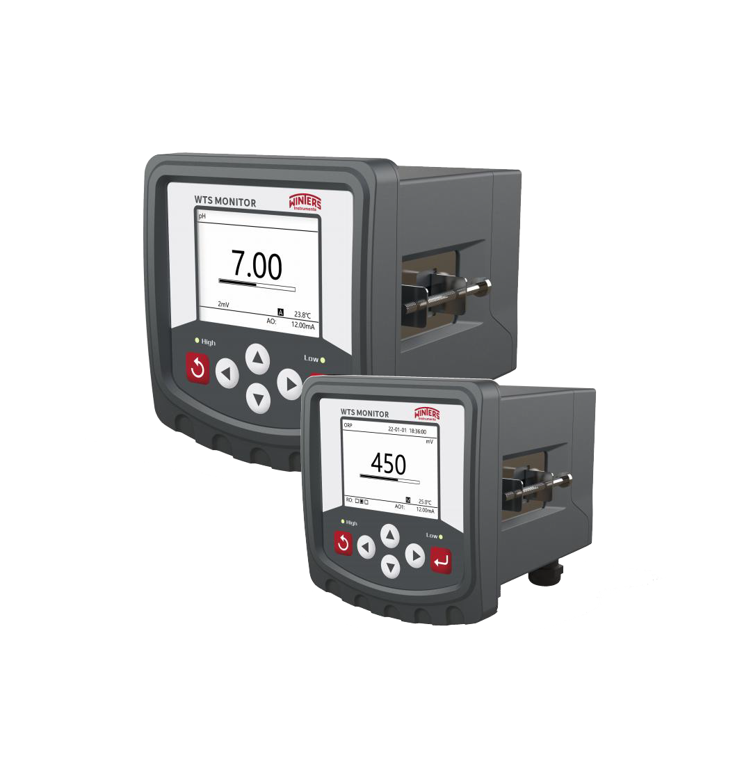 PH/ORP智能变送器