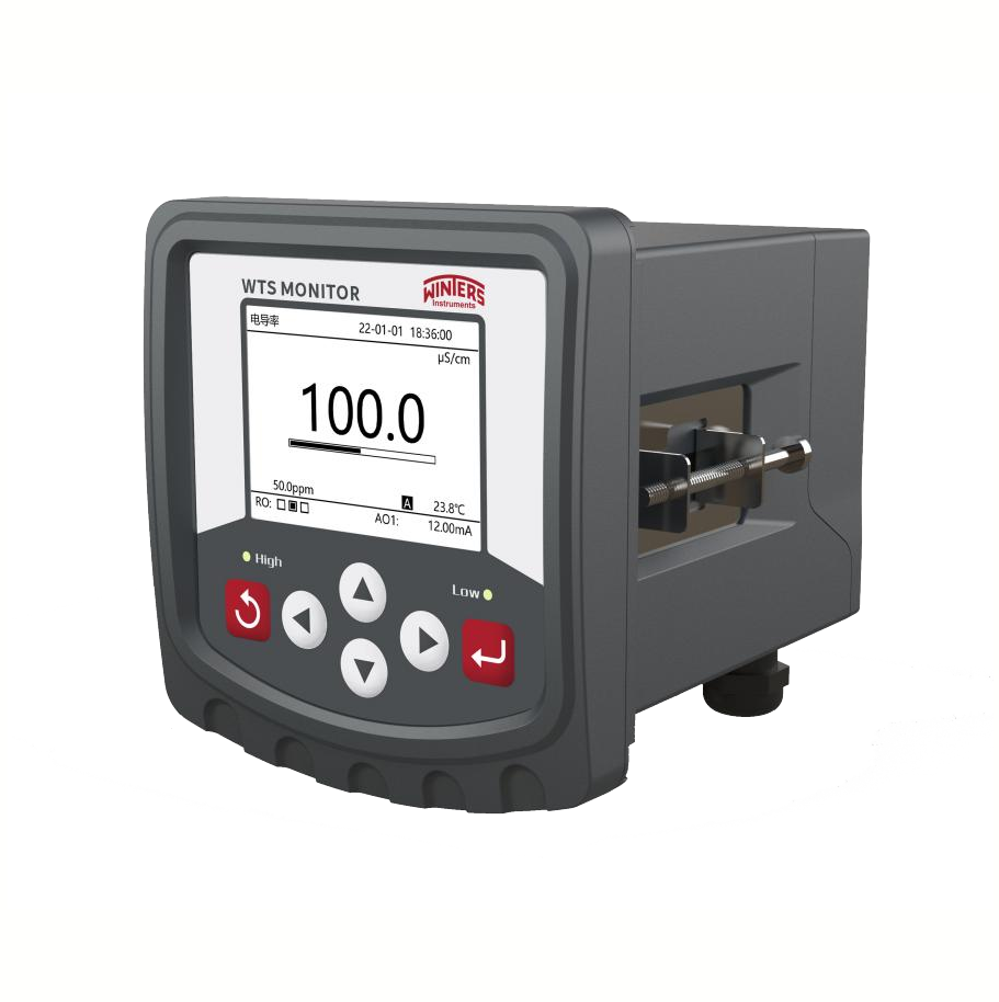 电导率智能变送器