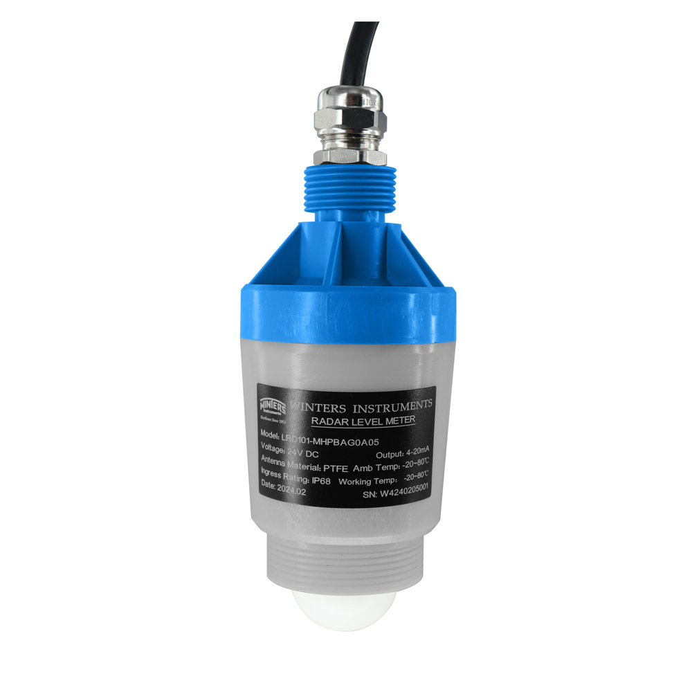 120GHz雷达物位计